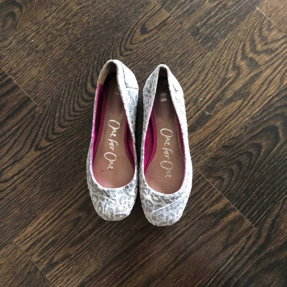 Toms Flats